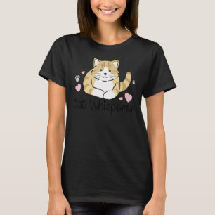 Camiseta Eu Sou Um Dono De Gato Católico Animais Dono De An