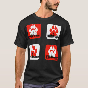 Camiseta Eu sou um Fred Hampton Cote Revolucionário 2