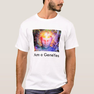 Camiseta Eu sou um GeneYes