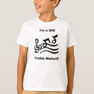 Camiseta Eu sou um Grande Criador de Árvores!!
