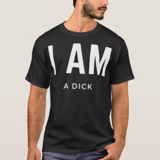Camiseta Eu sou um idiota