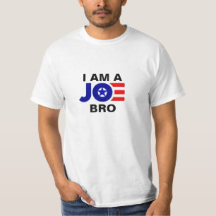 Camiseta Eu sou um JOE Bro