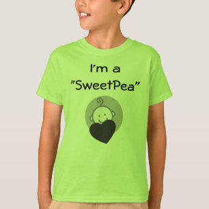 Camiseta Eu sou um LIMÃO de "SweetPea"