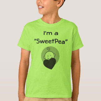 Camiseta Eu sou um LIMÃO de "SweetPea"