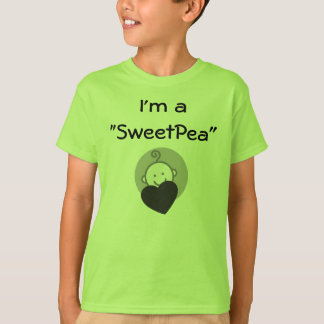 Camiseta Eu sou um LIMÃO de "SweetPea"