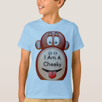 Eu sou um macaco insolente