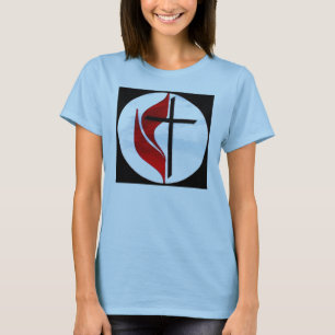 Camiseta Eu sou um metodista e orgulhoso dele!
