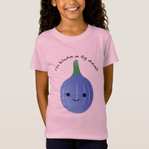 Camiseta Eu sou um negócio fig