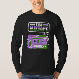 Camiseta Eu Sou Um Orgulho De Gama De Mistura