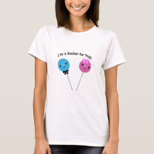 Camiseta Eu sou um otário para você!