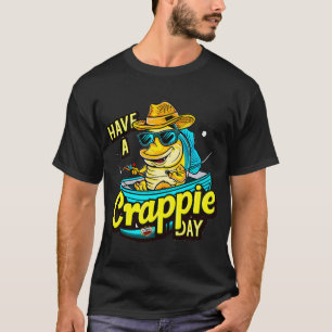 Camiseta Eu Sou Um Peixe Osso Anfíbio Estranho