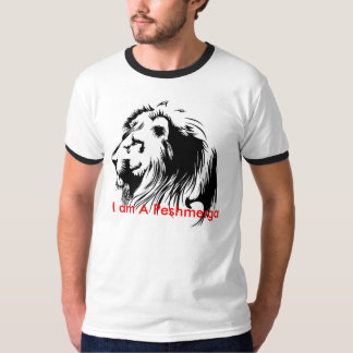 Camiseta Eu sou um peshmerga