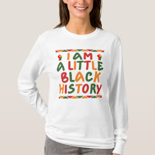 Camiseta Eu Sou Um Pouco Negra