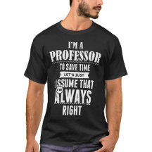 Eu sou um professor do professor para ganhar o