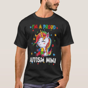 Camiseta Eu sou um Quebra-cabeça de Consciência do Autismo