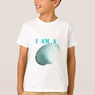 Camiseta Eu sou um Seashell