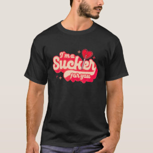 Camiseta Eu sou um sorriso para vocês, fãs de Pop doce Di