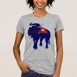 Camiseta Eu sou um t-shirt de Reeeepubican
