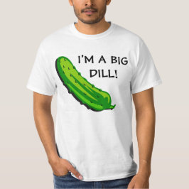Camiseta Eu sou UM T-SHIRT GRANDE do ANETO