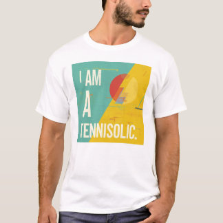 Camiseta Eu Sou Um Tennisólico