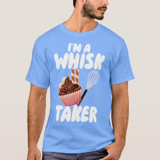 Camiseta Eu Sou Um Tomador De Whisk