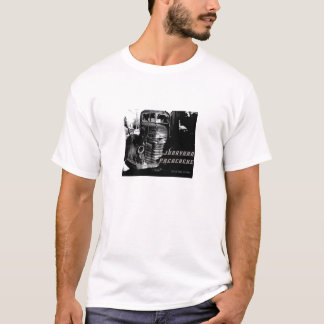 Camiseta Eu sou um toxicómano