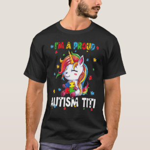 Camiseta Eu Sou Um Unicórnio Orgulhoso do Titi de Conscient