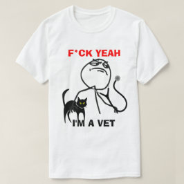 Camiseta Eu sou um veterinário