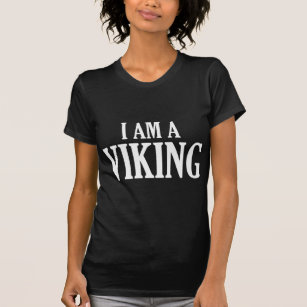 Camiseta Eu Sou Um Viking