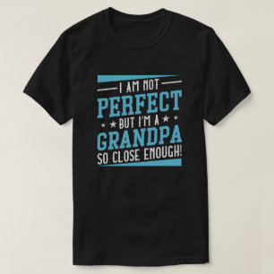 Camiseta Eu sou um vovô