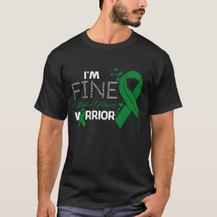 Camiseta Eu sou uma bela pena de morte de guerreiros