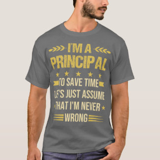 Camiseta Eu Sou Uma Cotação Principal Da Escola Engraçado