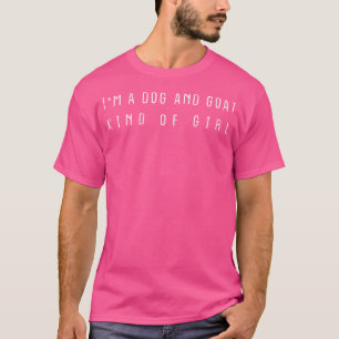 Camiseta Eu Sou Uma Garota Engraçada Engraçada Cabras Bonit