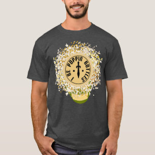 Camiseta Eu Sou Uma Garrafa