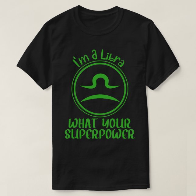 Camiseta Eu sou uma libra, qual é o seu sinal de sutiã (Frente do Design)