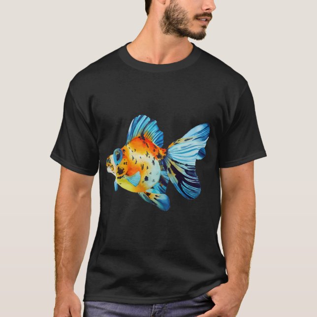 Camiseta Eu Sou Uma Mãe de Pesca (Frente)