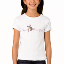 Eu sou uma menina do cavalo