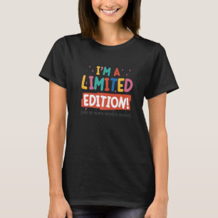 Camiseta Eu sou uma pessoa favorita, melhor apreciação da m