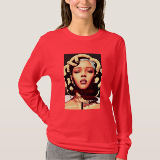 Camiseta Eu Sou Uma Tribo Chamada Rainha