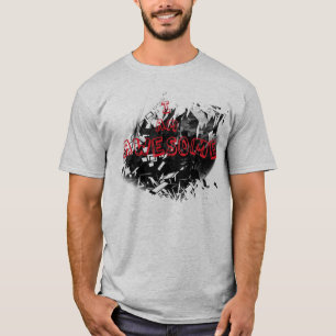 Camiseta Eu sou V.2 impressionante