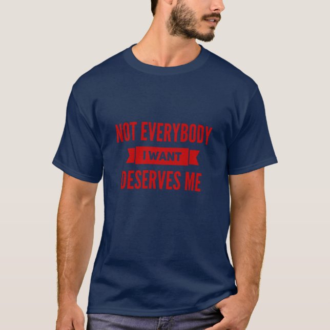Camiseta Eu Sou Valioso (Frente)