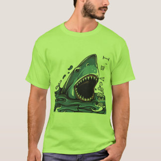 Camiseta Eu sou vegetariano
