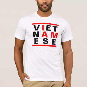 Camiseta Eu sou Vietnamese2