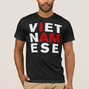 CAMISETA EU SOU VIETNAMIANO