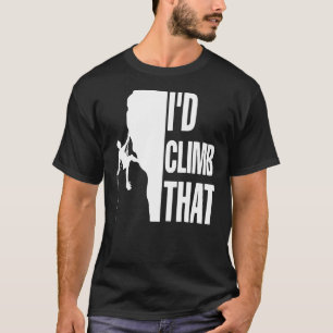 Camiseta Eu Subi Aquela Engraçada Escalada