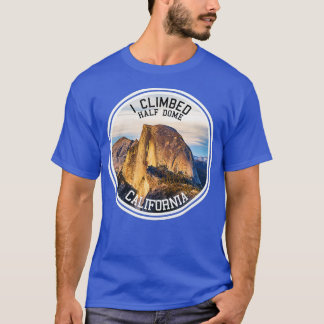 Camiseta Eu Subi Meia Dome (Caminhando) 