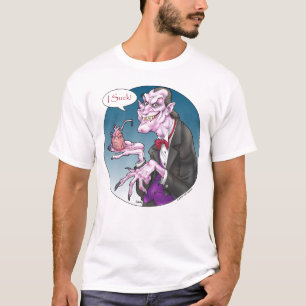 Camiseta eu sugo