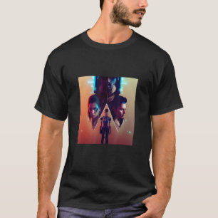 Camiseta Eu também tenho inveja de mim