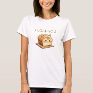 Camiseta Eu Te Amo