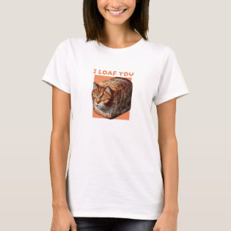 Camiseta Eu Te Amo